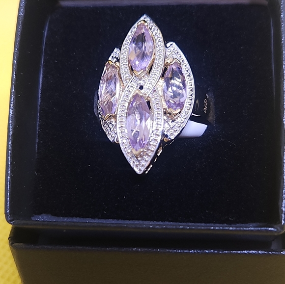 Marcel Drucker Ladies Ring - Picture 3 of 4